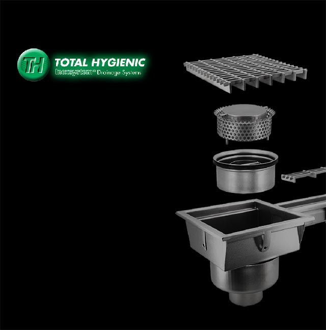 Le nettoyage des sols: Inoxsystem Total Hygienic voit le jour