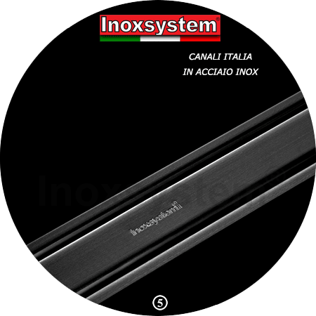 Canali Italia IDrain