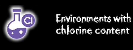 Inoxsystem Environments with chlorine content