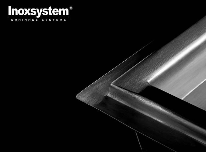 Stainless steel waterproof membrane holder Stainless steel waterproof membrane holder