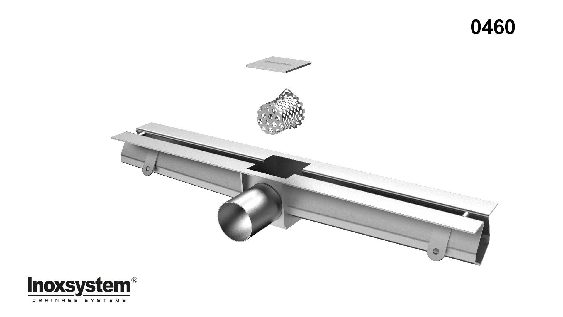 Inoxsystem linea 0460