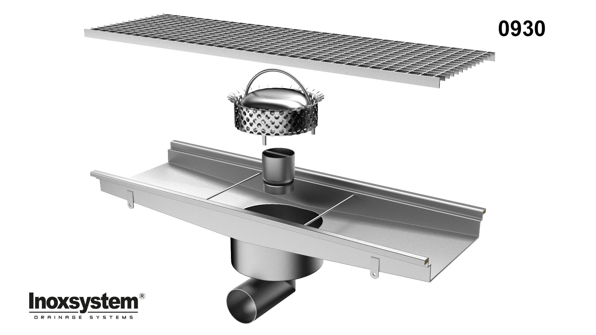 Inoxsystem linea 0930