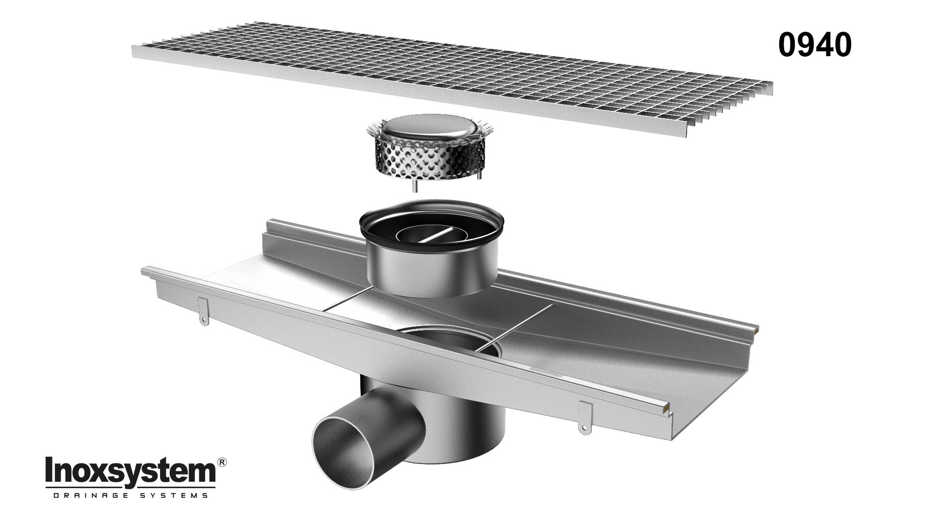 Inoxsystem linea 0940