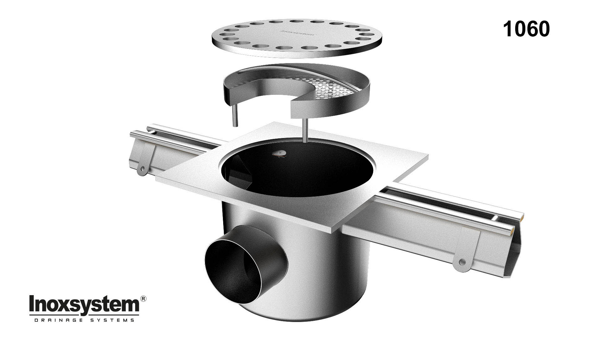 Inoxsystem linea 1060