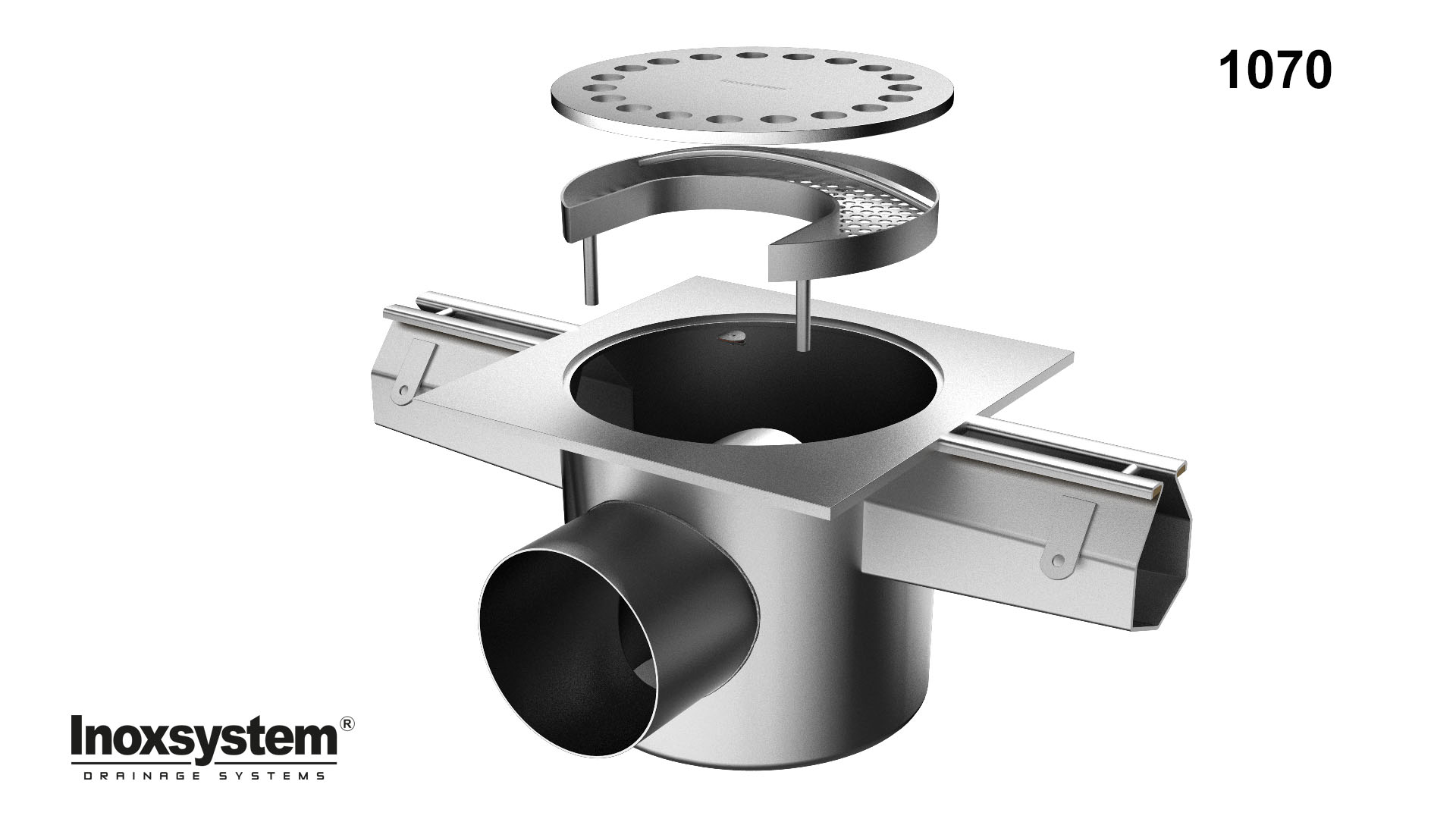 Inoxsystem linea 1070