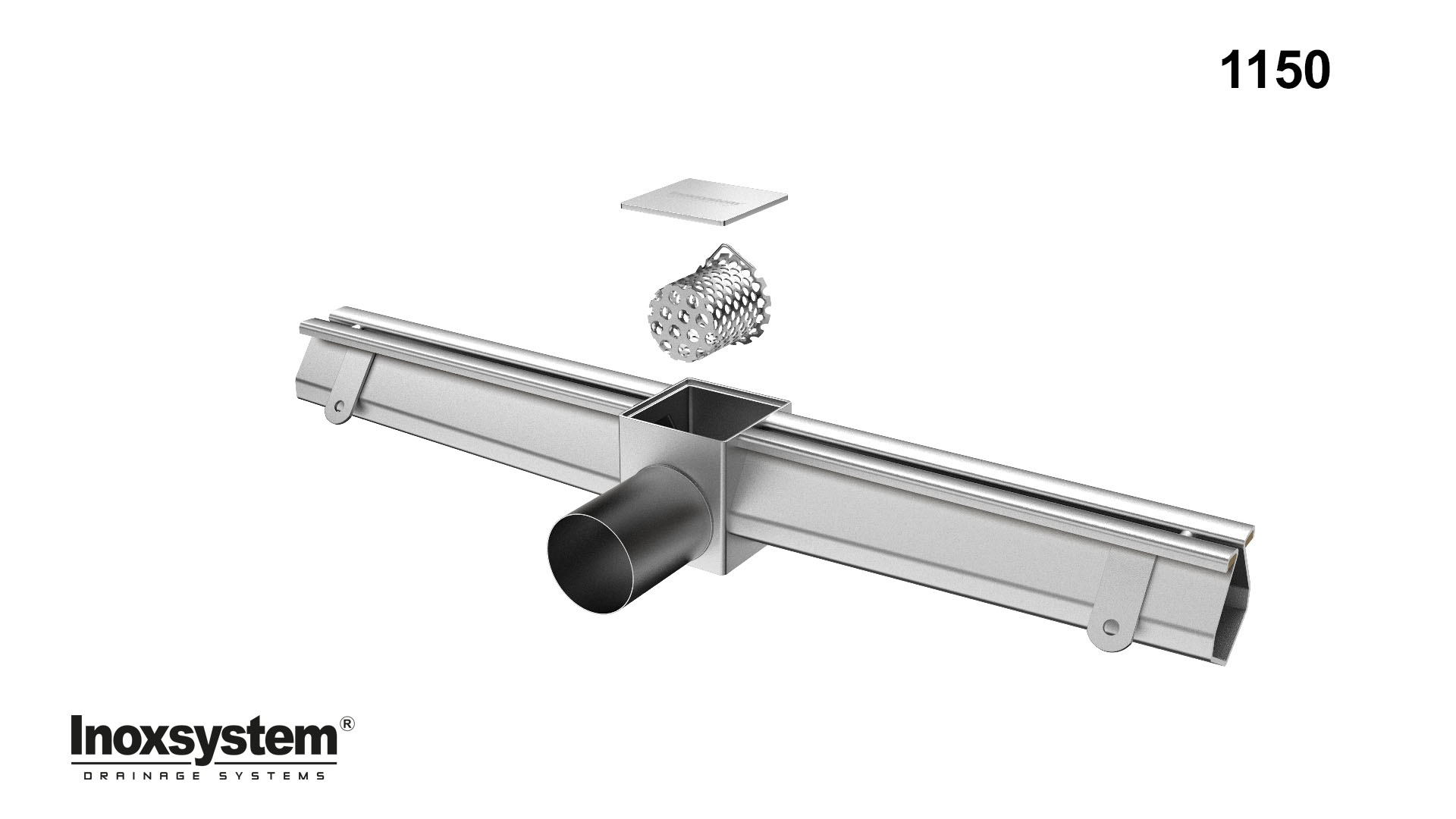 Inoxsystem linea 1150