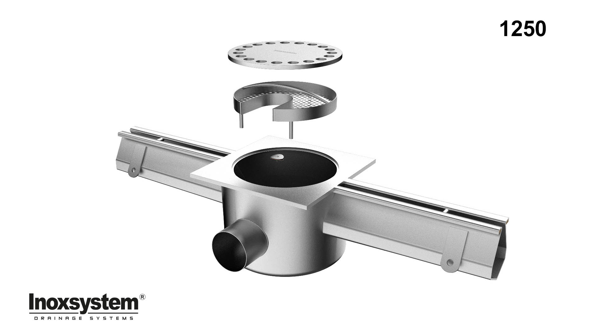 Inoxsystem linea 1250