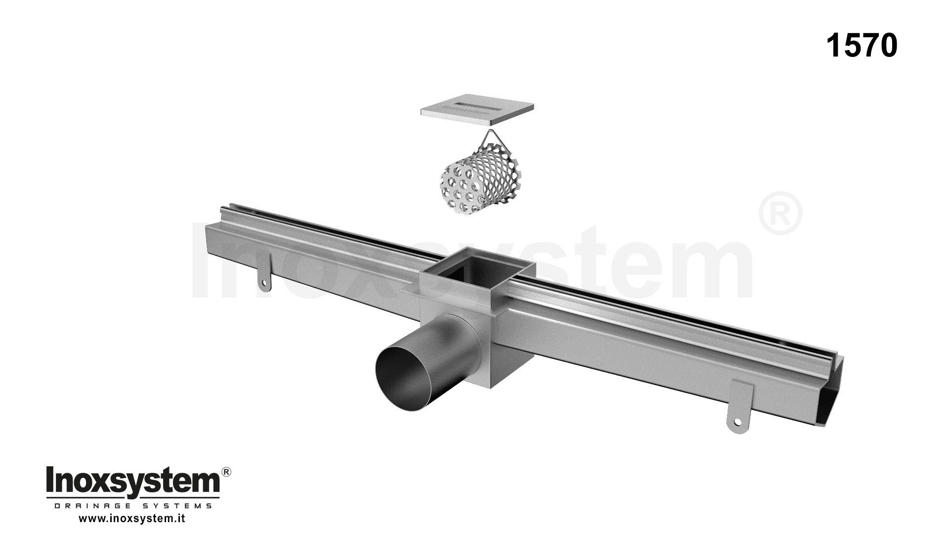 Inoxsystem linea 1570