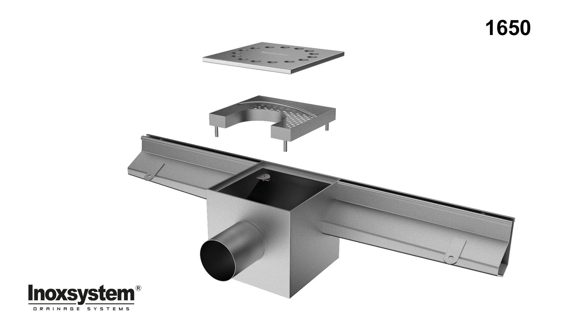 Inoxsystem linea 1650