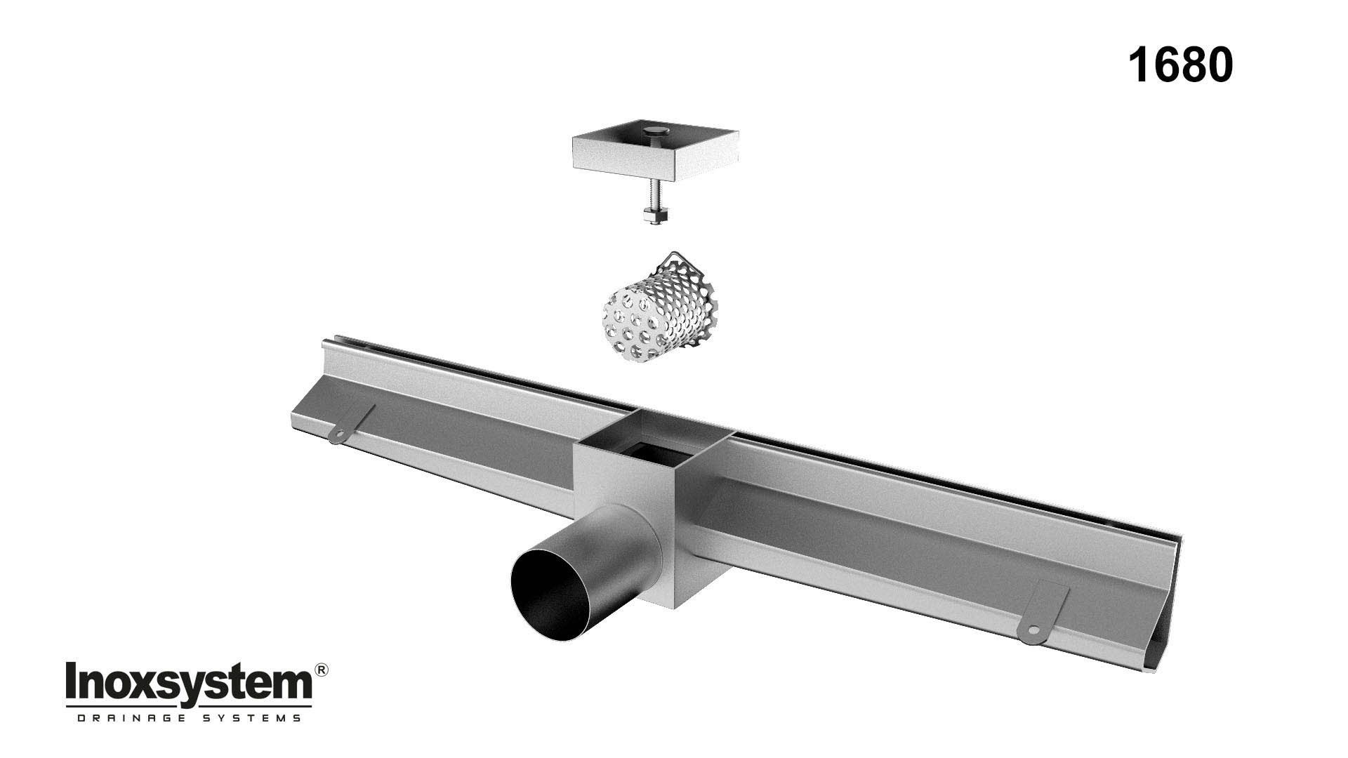 Inoxsystem linea 1680