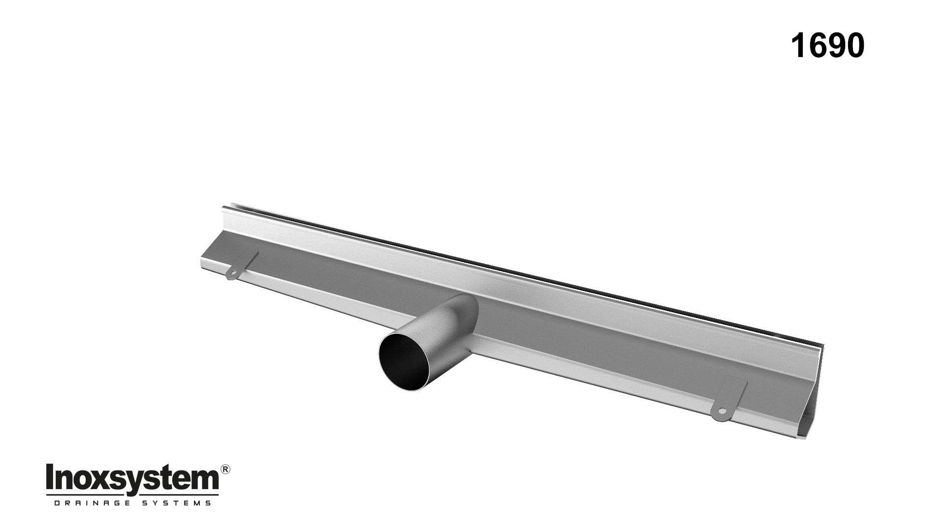 Inoxsystem linea 1690