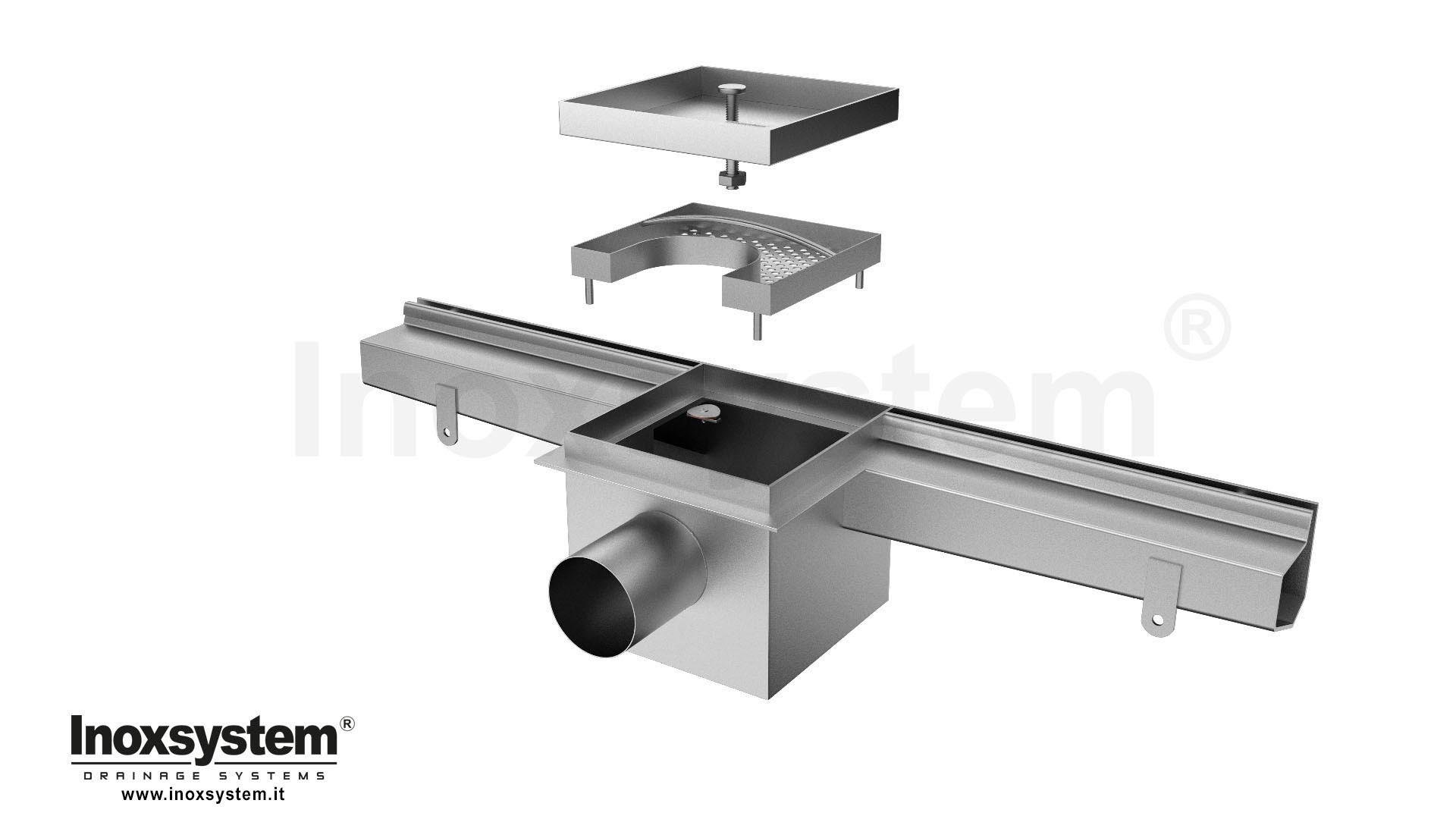 Inoxsystem linea 1760