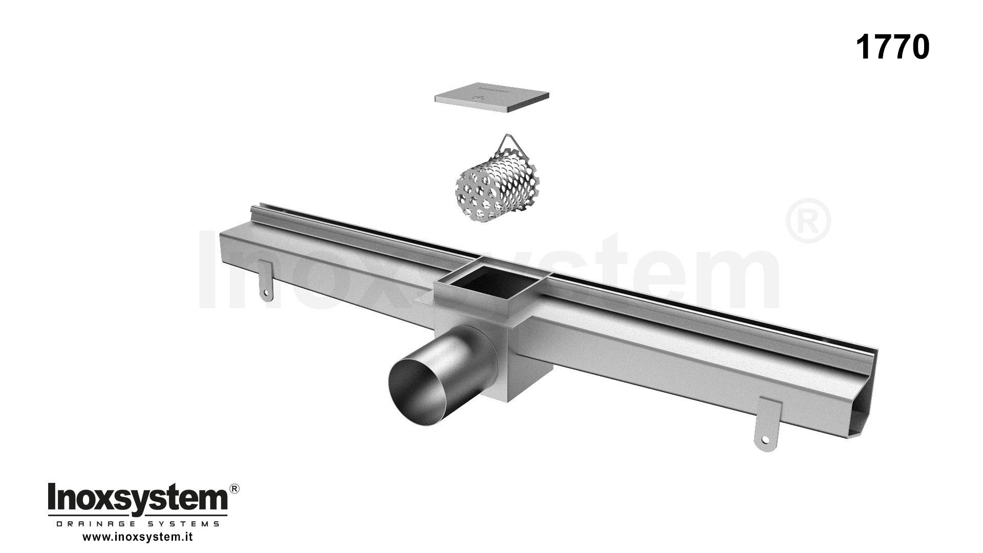 Inoxsystem linea 1770