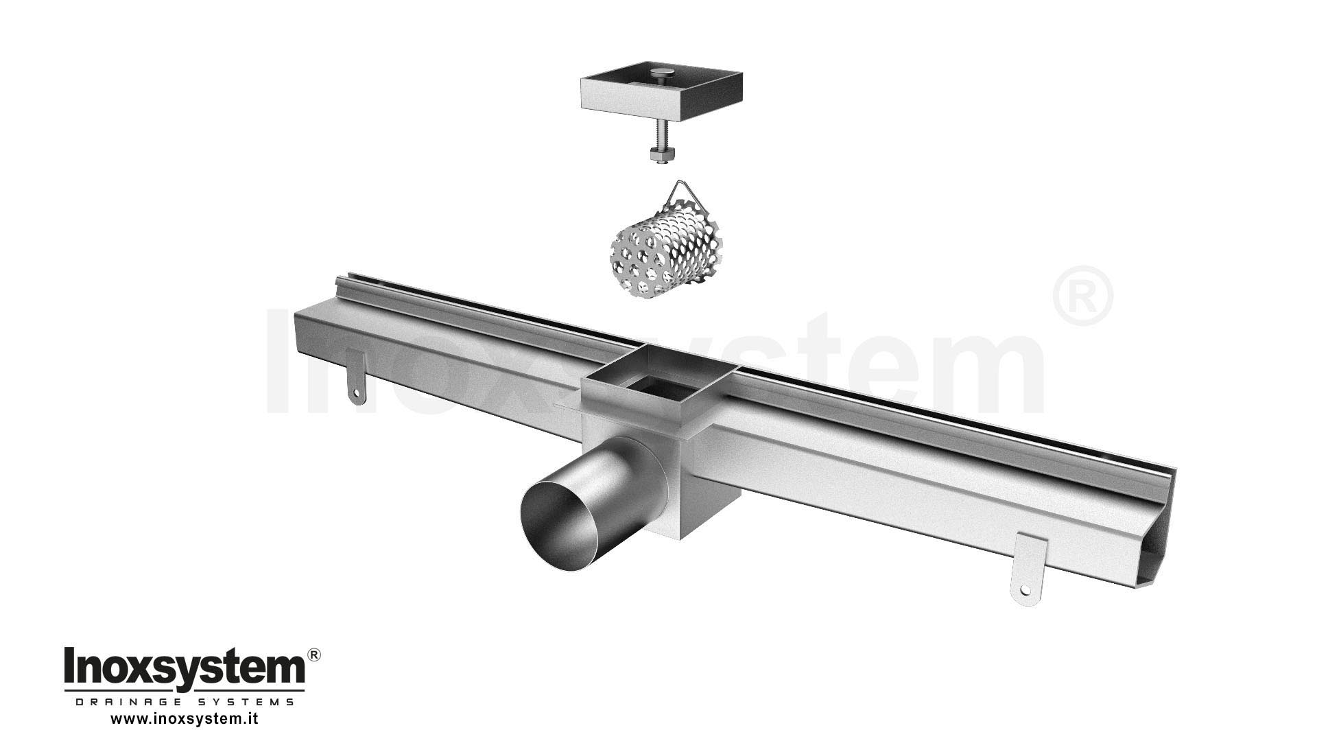 Inoxsystem linea 1780