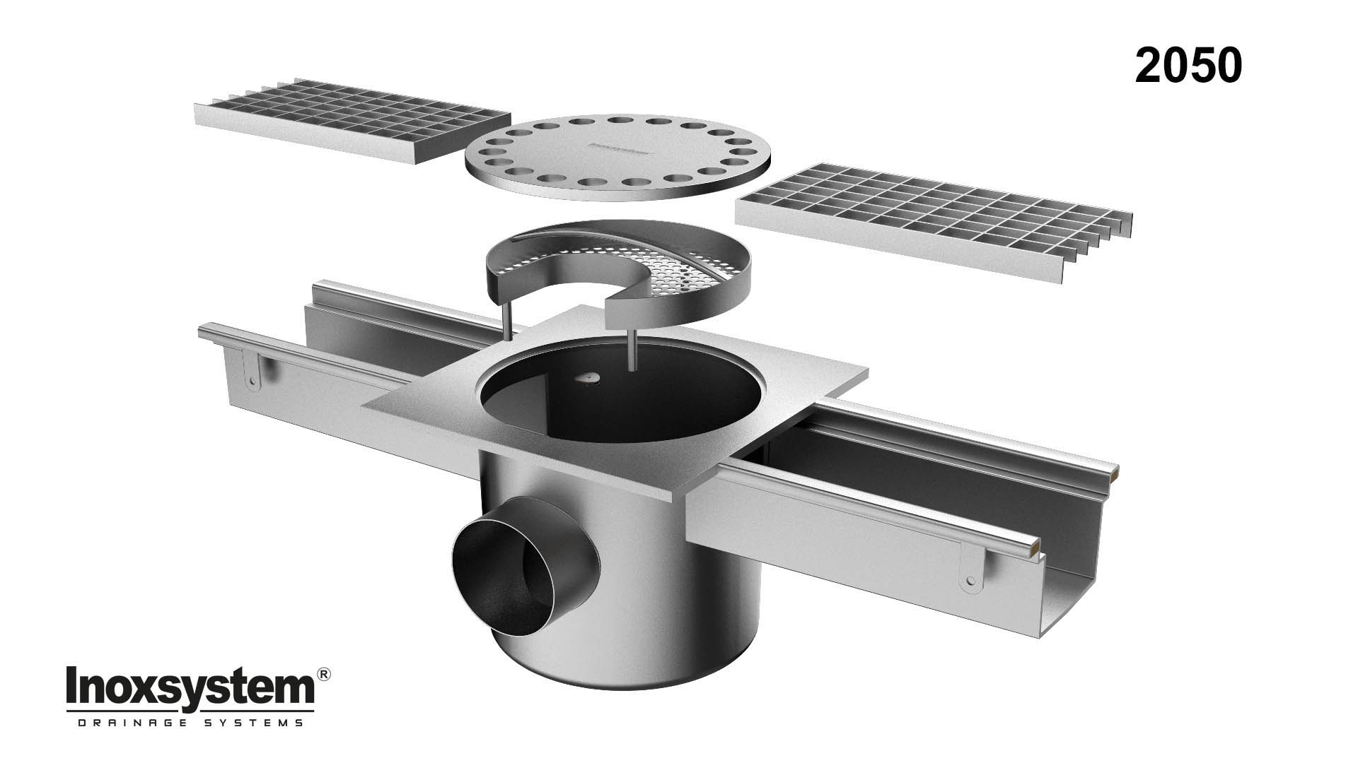 Inoxsystem linea 2050