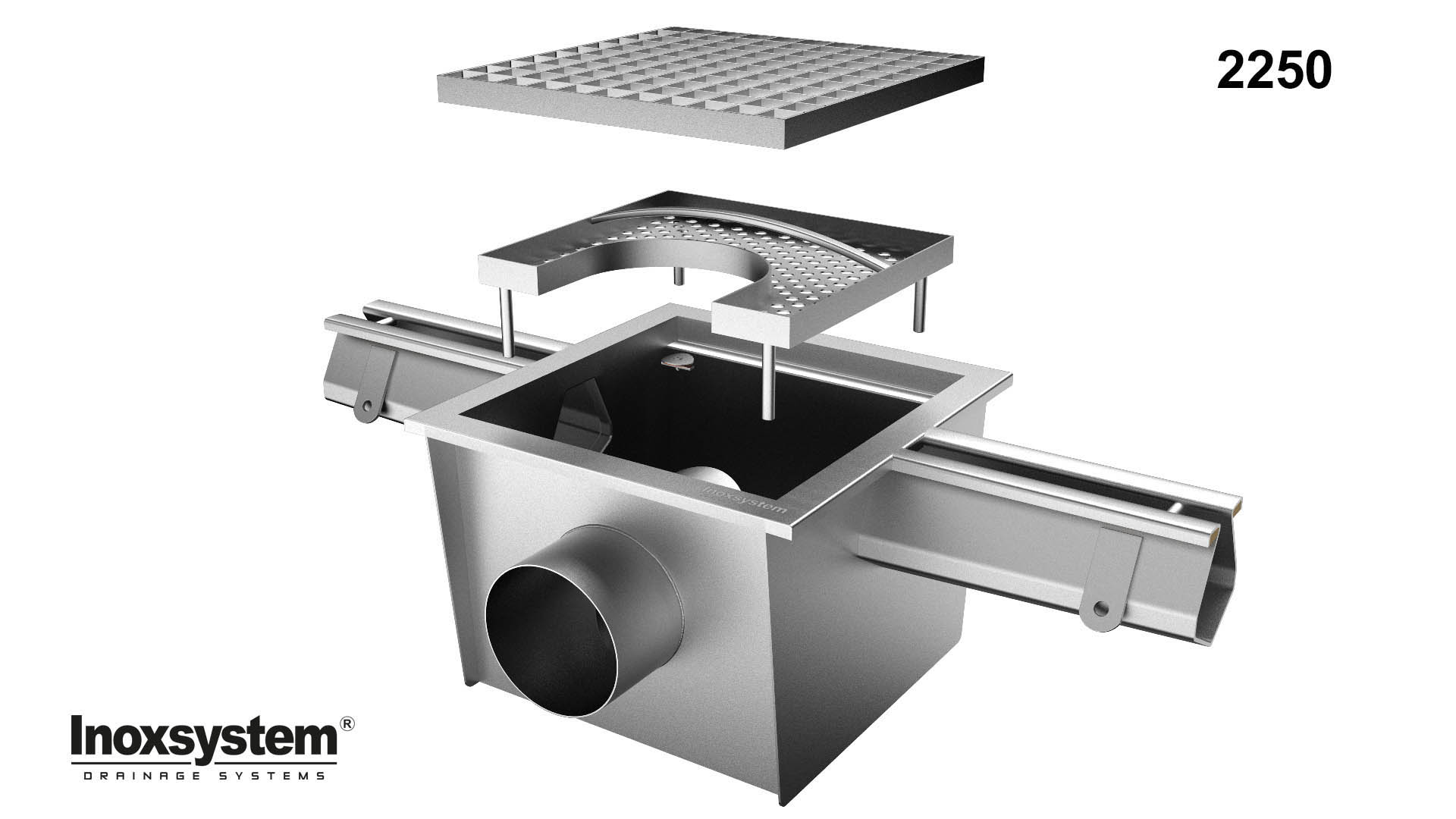 Inoxsystem 2250 line