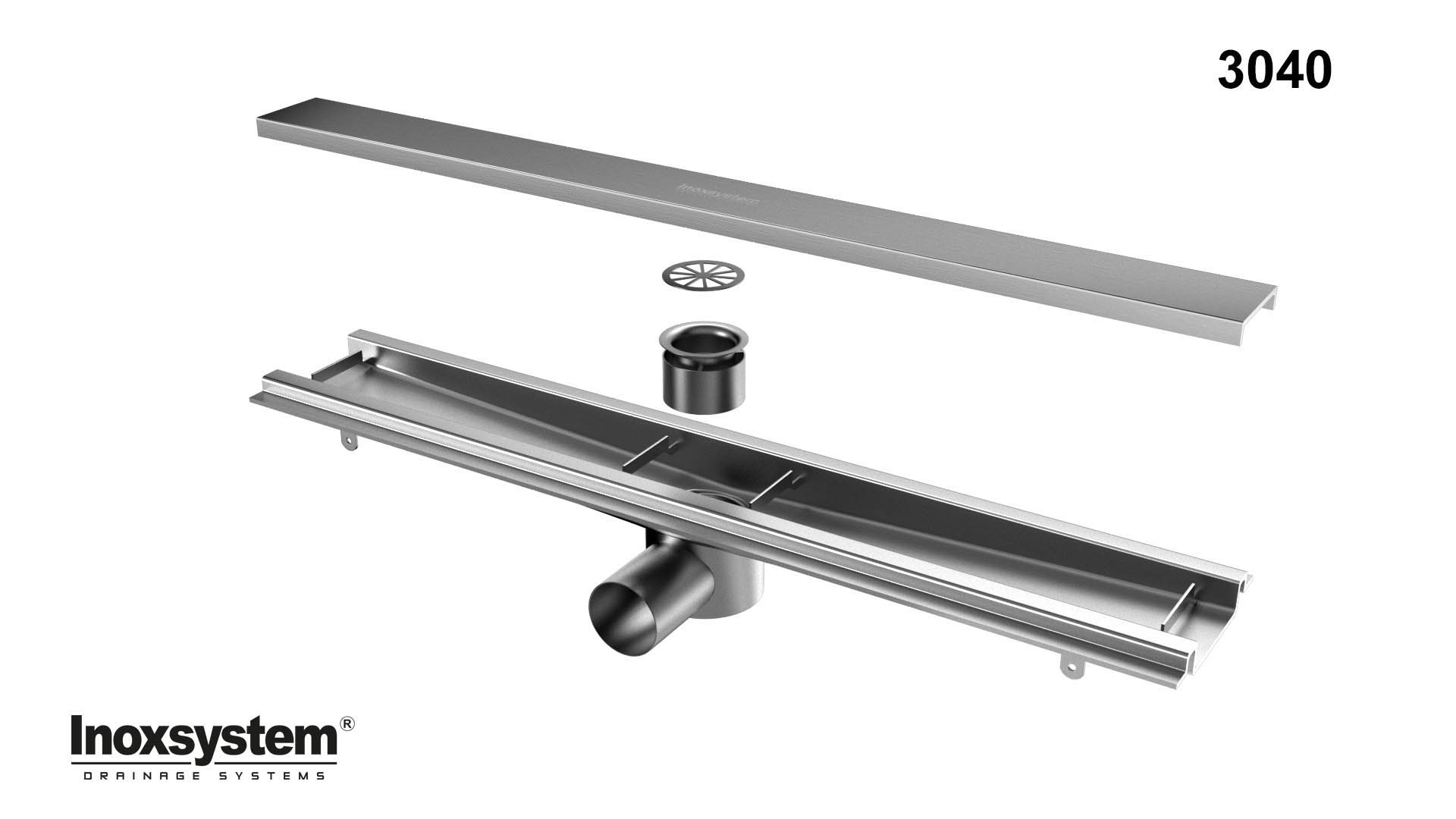 Inoxsystem linea 3040