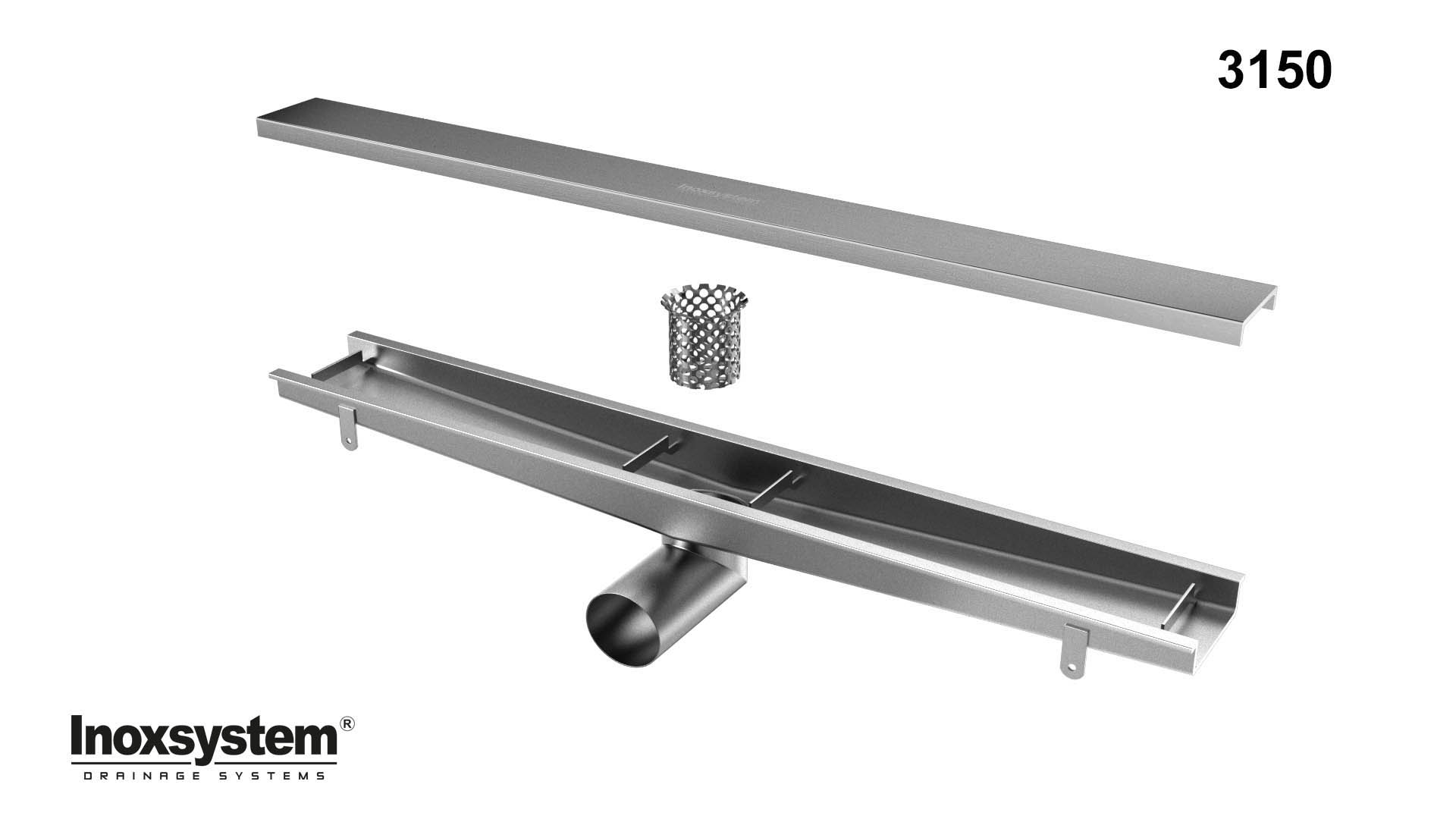 Inoxsystem linea 3150