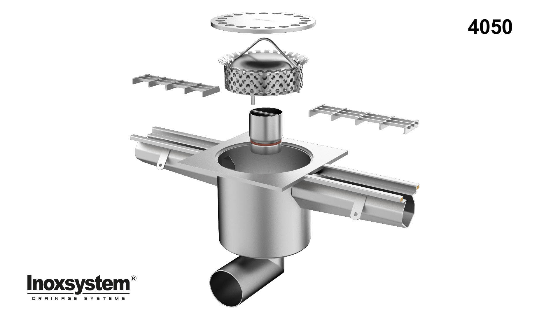Inoxsystem linea 4050
