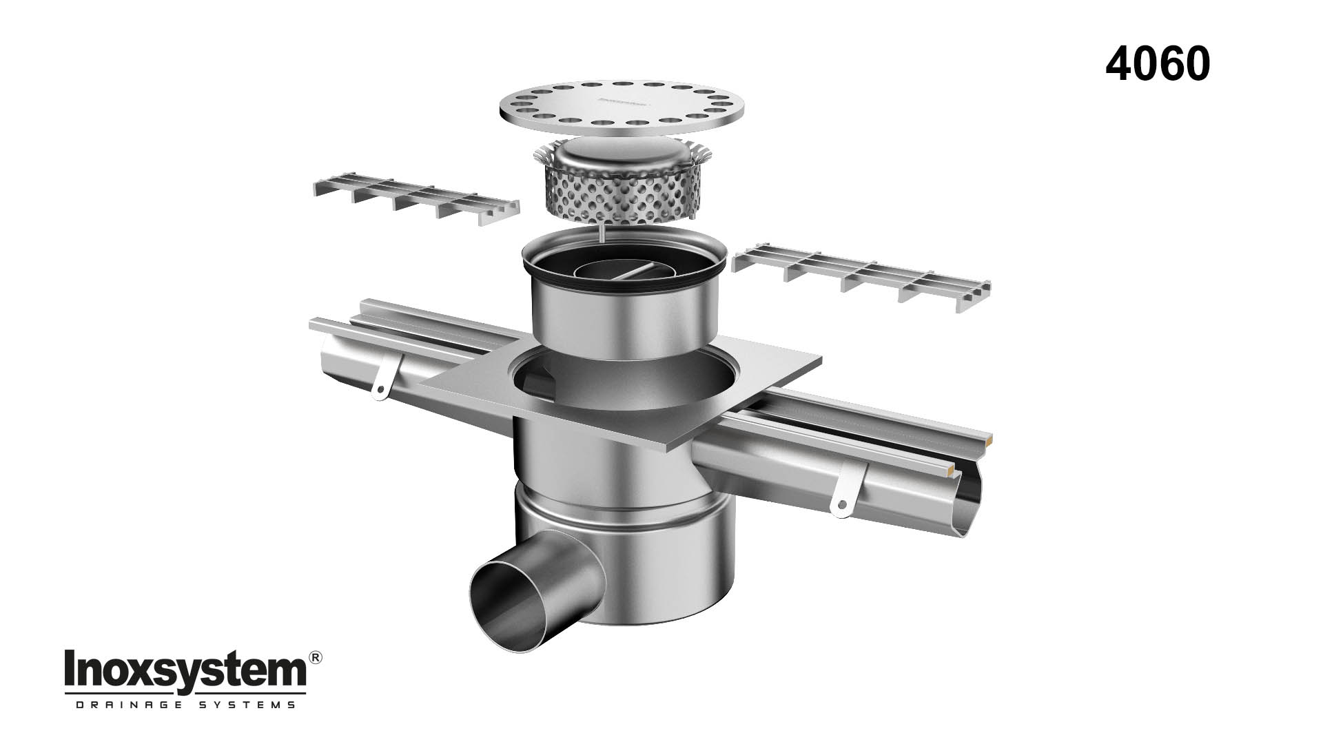 Inoxsystem 4060 line