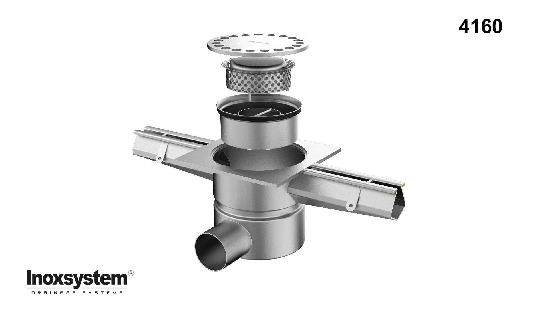 Inoxsystem linea 4160