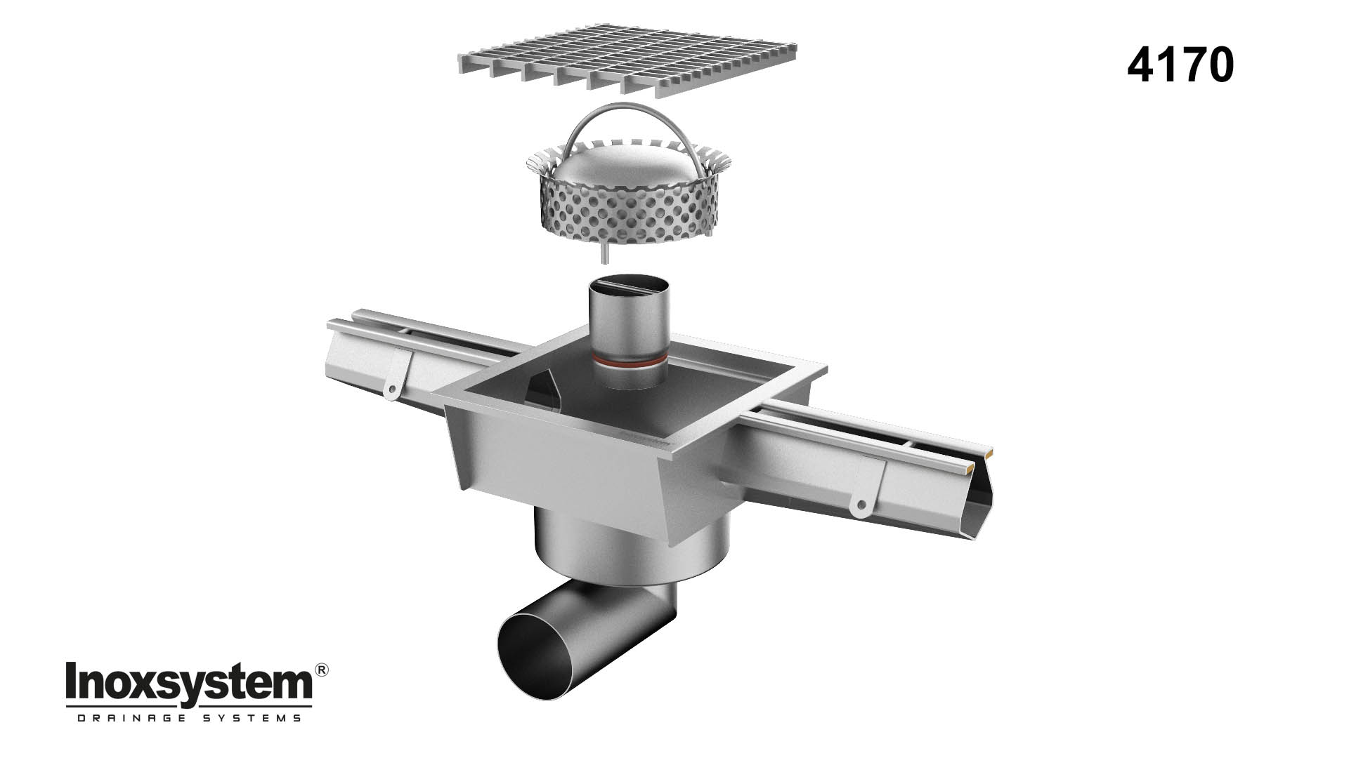 Inoxsystem 4170 line
