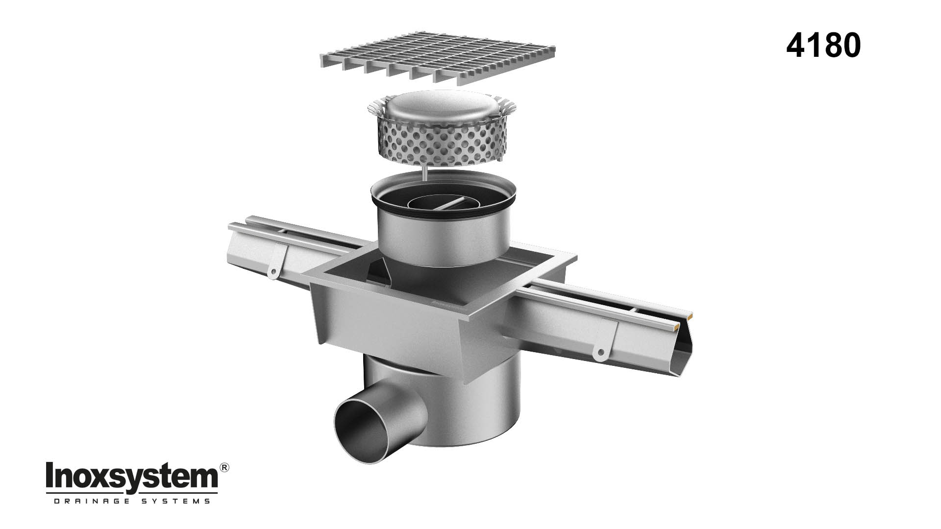 Inoxsystem linea 4180