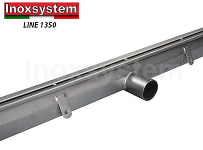 Channel slot